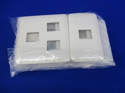 コンセントプレートセット(混在12個入)(ホワイト) WTF7073他