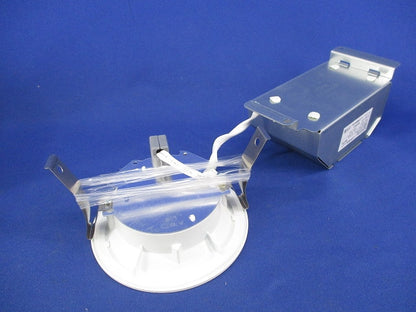 LEDダウンライトφ100(電球色/昼白色)(キズ有) AD7320W99