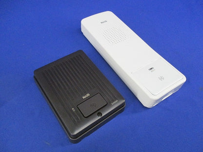 NAiSタッチ1型セット(ハンズフリーホン)(ホワイト)National WQN1119W