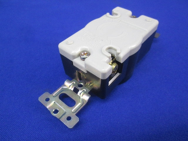 引掛埋込コンセント(5個入)(ブラック)National WF2220BK