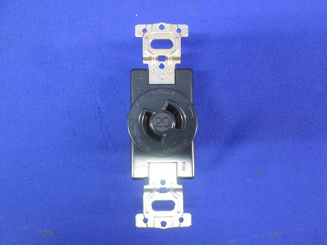 引掛埋込コンセント(5個入)(ブラック)National WF2220BK