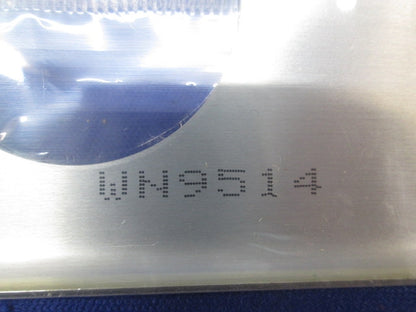 新金属プレートセット(混在15枚入) WN9514他