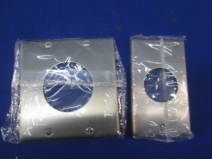 新金属プレートセット(混在15枚入) WN9514他