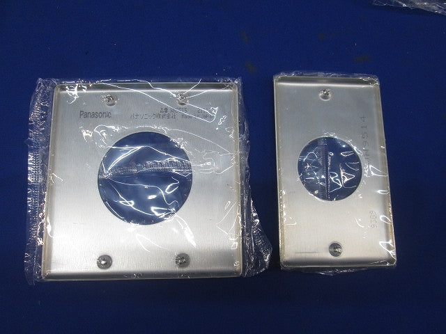 新金属プレートセット(混在15枚入) WN9514他