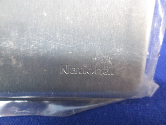 新金属プレートセット(混在7枚入) National WN6502他