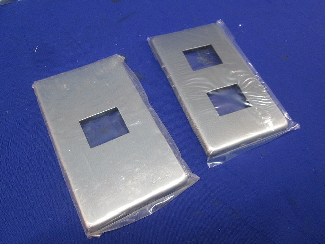 新金属プレートセット(混在7枚入) National WN6502他