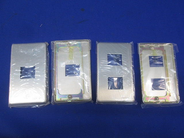 新金属プレートセット(混在7枚入) National WN6502他