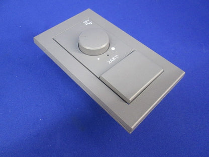 埋込ライトコントロールスイッチセット(プレート付)(グレー) NW-RTE2