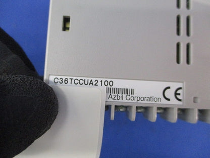 デジタル指示調節計 C36TCCUA2100