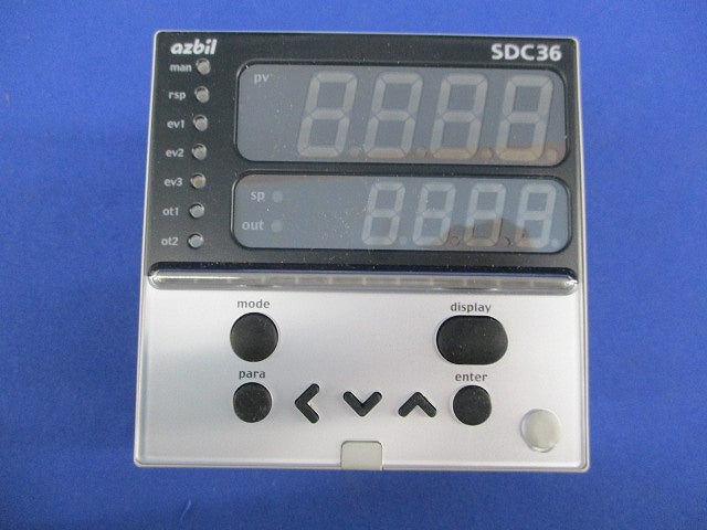 デジタル指示調節計 C36TCCUA2100