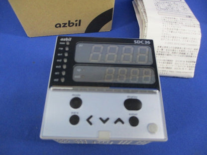 デジタル指示調節計 C36TCCUA2200