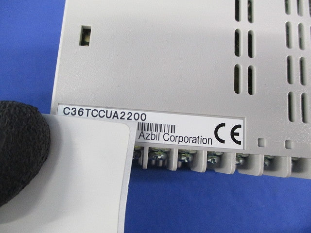 デジタル指示調節計 C36TCCUA2200
