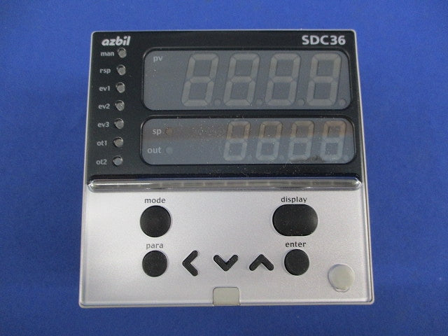 デジタル指示調節計 C36TCCUA2200