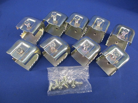 一般形鋼用がいし支持金具(9個入) B1L.B2LC1L