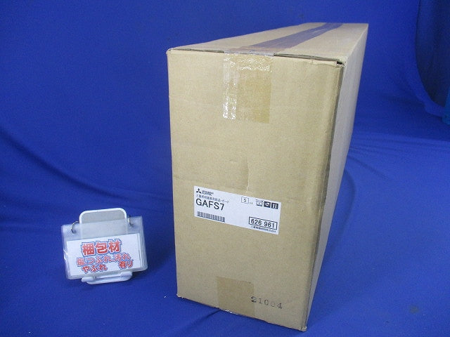 ＬＥＤ施設照明器具用ガード 防湿防雨形 ステンレス製 Ｍｙシリーズ２０形用 5個入 GAFS7-05