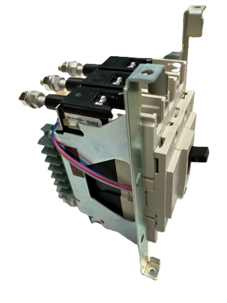 ノーヒューズブレーカー 20A NF63-SV3P20A-FP-AL-1LS-FP-LT