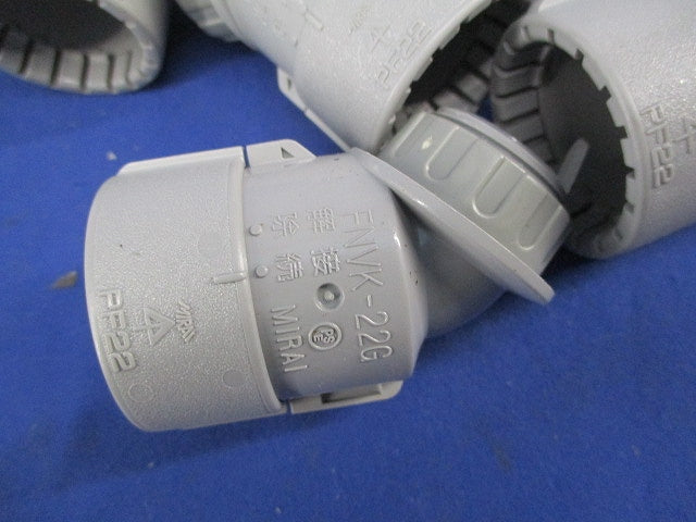 コネクタセット(混在24個入)グレー FNVK-22G他