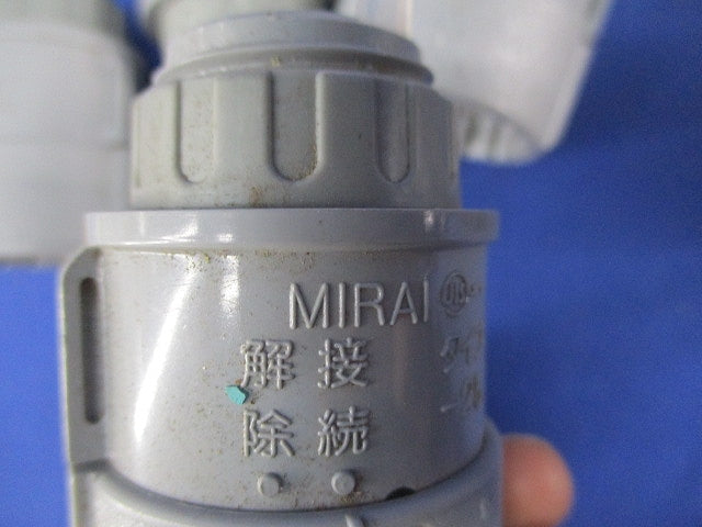 コネクタセット(混在24個入)グレー FNVK-22G他