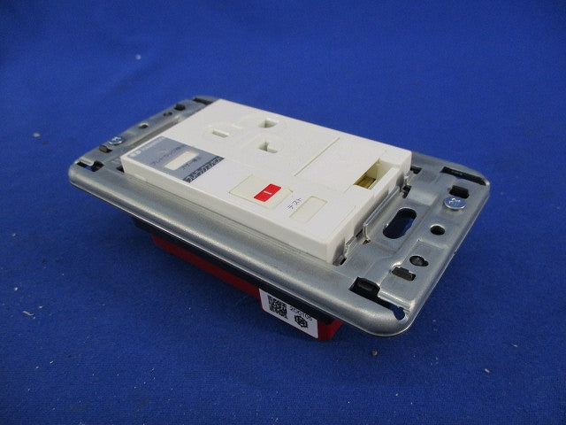 プレトラックコンセント(プレート無) PTCL-BA20SE