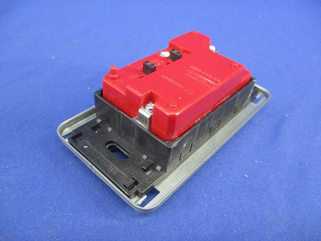 プレトラックコンセント(プレート無) PTCL-BA20SE