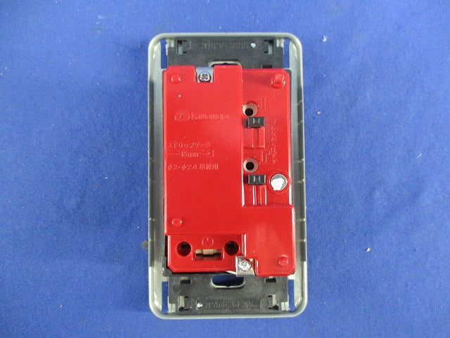 プレトラックコンセント(プレート無) PTCL-BA20SE