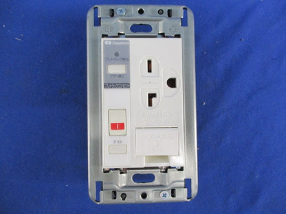 プレトラックコンセント(プレート無) PTCL-BA20SE