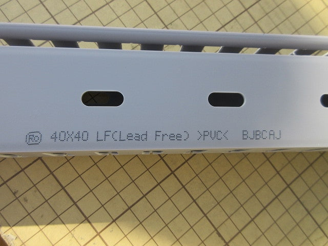 配線ダクト(40セット入) KD-44-20T