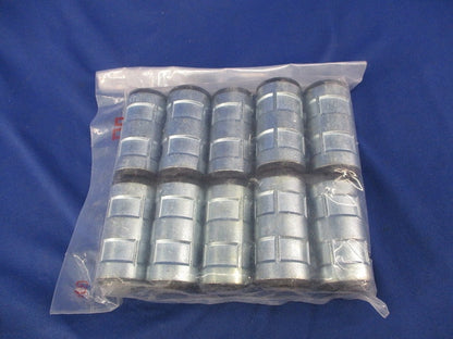 防水型カップリング(10個入)(新品未開封) E16