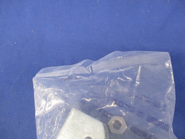 斜め吊り金具 亜鉛めっき(新品未開封) Z-BSH1-W3