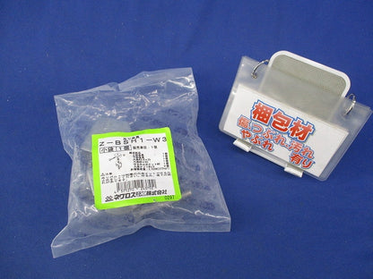 斜め吊り金具 亜鉛めっき(新品未開封) Z-BSH1-W3