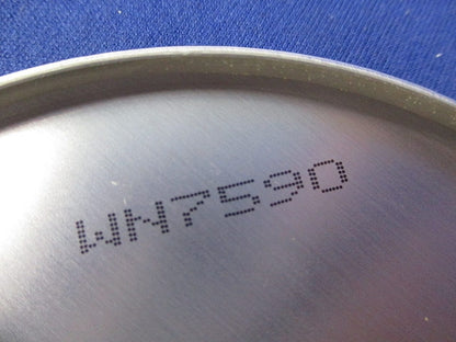 新金属丸型カバープレート(6枚入)キズ・汚れ有 WN7590