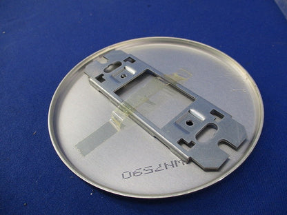 新金属丸型カバープレート(6枚入)キズ・汚れ有 WN7590