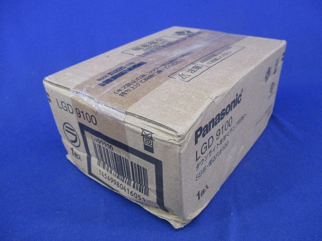 LEDダウンライトφ100(新品未開梱)(ランプ別売) LGD9100