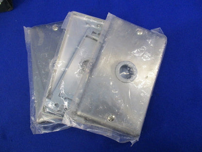 大穴電話線プレート(混在10枚入) National WN7561