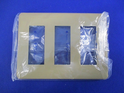 モダンプレートセット(混在8個入)(ダークベージュ) WN6002他