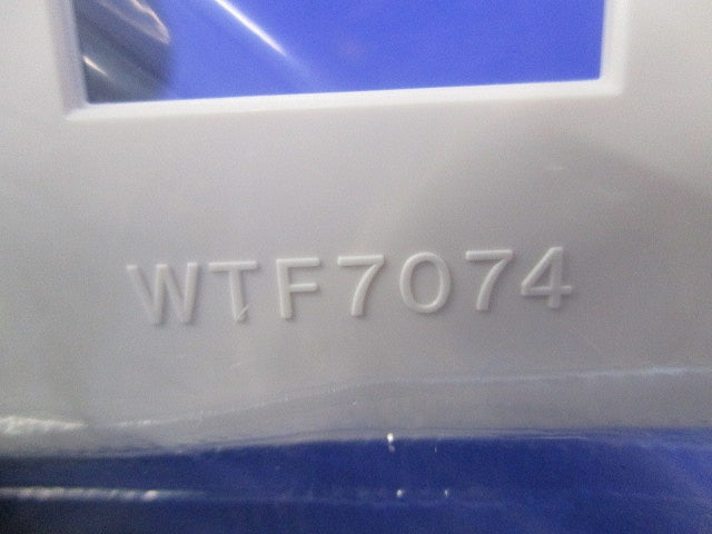 コンセントプレートセット(混在8個入)(ホワイト) WTF7074他