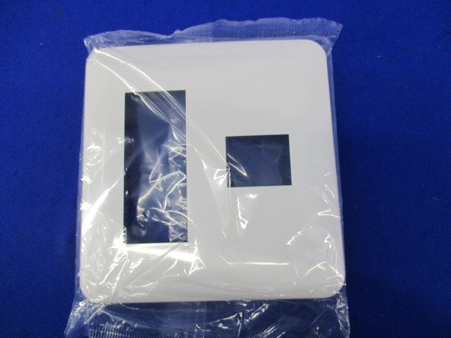 コンセントプレートセット(混在8個入)(ホワイト) WTF7074他