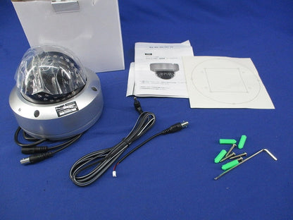 耐衝撃 ドームカメラ AHD2.0MP