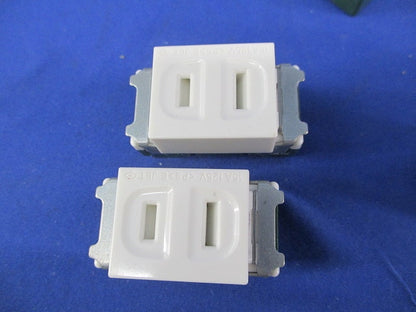 コンセントセット(混在12個入)(ホワイト) WN1051SW他