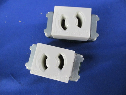 コンセントセット(混在12個入)(ホワイト) WN1051SW他