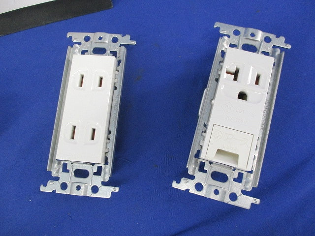 コンセントセット(混在12個入)(ホワイト) WN1051SW他