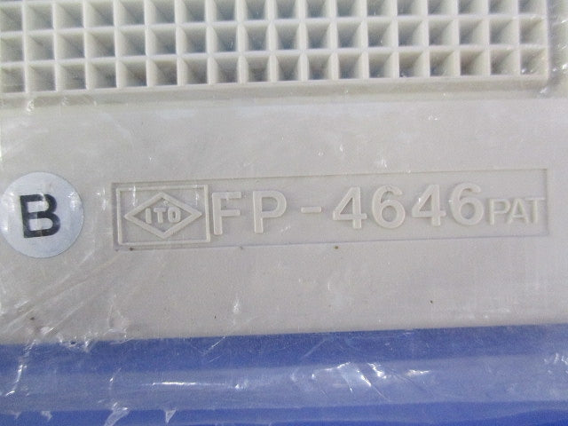 フリープレート(新品未開封)(ベージュ系)(新品未開封) FP-4646