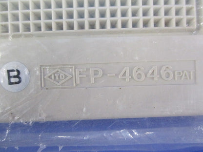 フリープレート(新品未開封)(ベージュ系)(新品未開封) FP-4646