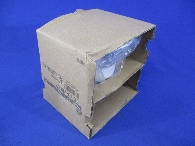 LEDダウンライトφ100(新品未開梱)(ランプ別売) LEDD-28003