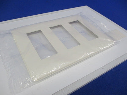 JIMBO コンセントプレート(6個入)(ピュアホワイト) WJD-333