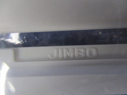 JIMBO コンセントプレート(7個入)(ピュアホワイト)新品未開封 WJD-333