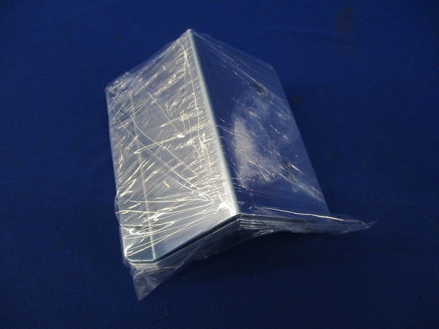 スイッチ取付台2個用(8個入)(キズ・汚れ有) ZK-132