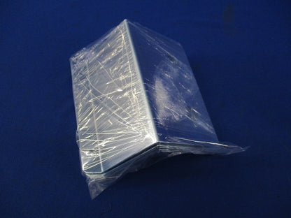 スイッチ取付台2個用(8個入)(キズ・汚れ有) ZK-132