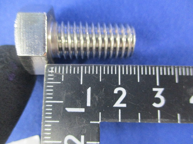 六角ボルト12×25(ステンレス)(20個入) 型番不明