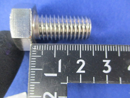 六角ボルト12×25(ステンレス)(20個入) 型番不明